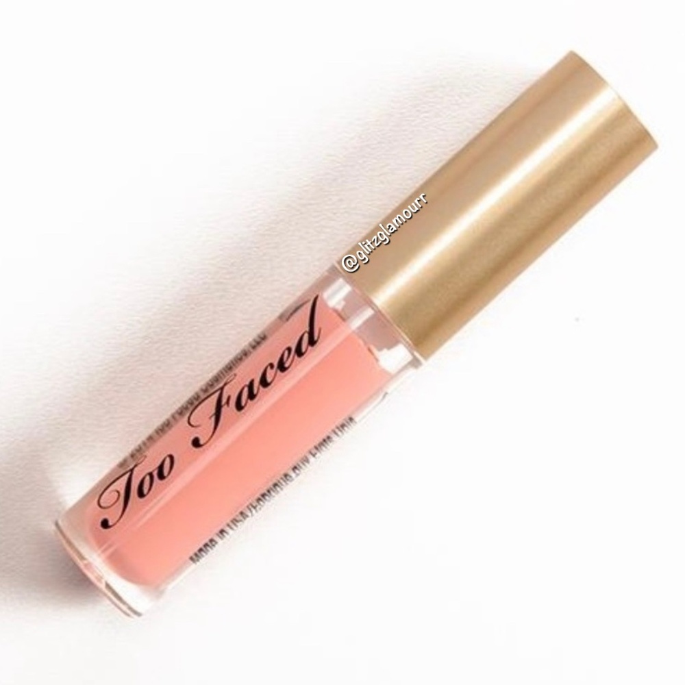 💗Too Faced Mini La Crème Lip Gloss💗